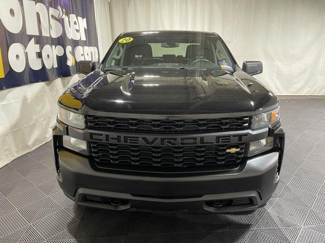 2020 chevrolet silverado 1500 base