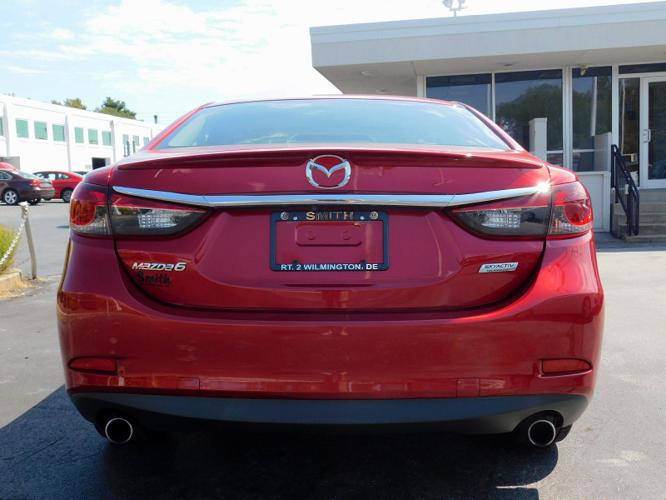 used 2016 mazda mazda6 touring wilmington, de 19808 for sale in wilmington, delaware