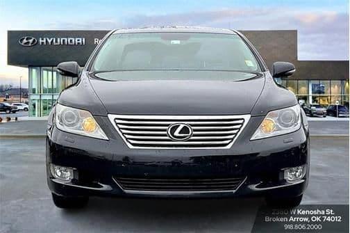 2011 lexus ls 460 base in broken arrow, oklahoma