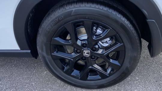 new 2025 honda hr-v sport fwd