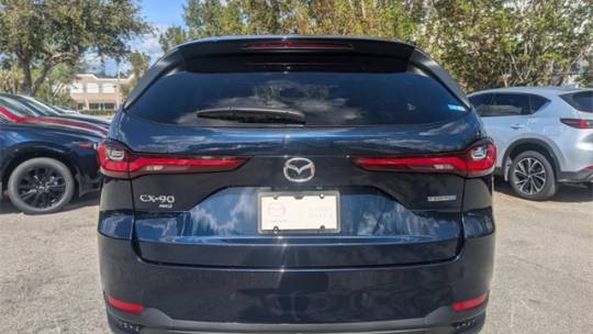 2025 Mazda CX-90