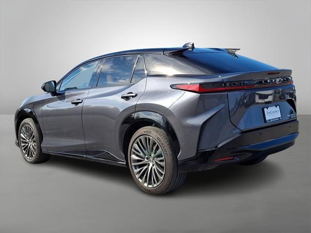 2023 lexus rz 450e luxury