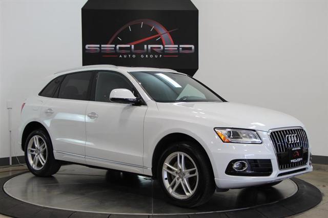 2017 audi q5 2.0t premium