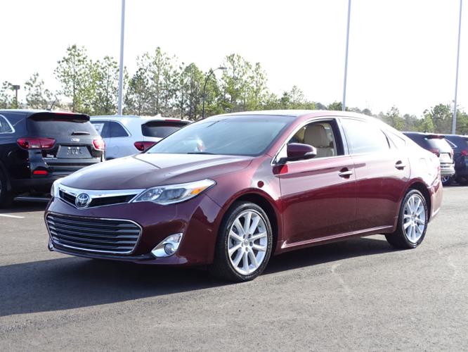 used 2013 toyota avalon limited little rock, ar 72204 for sale in little rock, arkansas