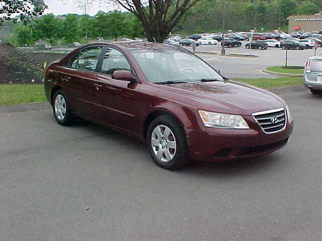 2010 hyundai sonata gls