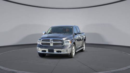2016 RAM 1500 laramie longhorn