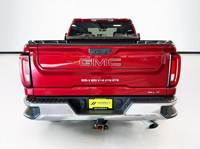 2020 gmc sierra 2500 slt