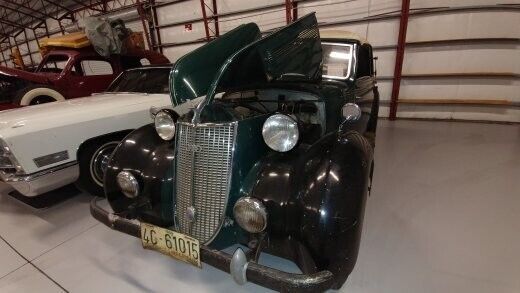 1939 audi cabriolet