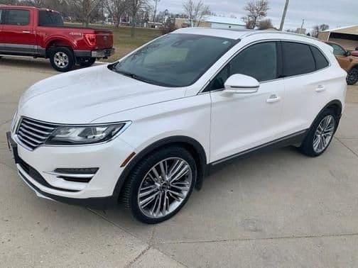 2016 lincoln mkc reserve in geneseo, north dakota