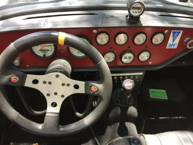 1978 triumph spitfire race car