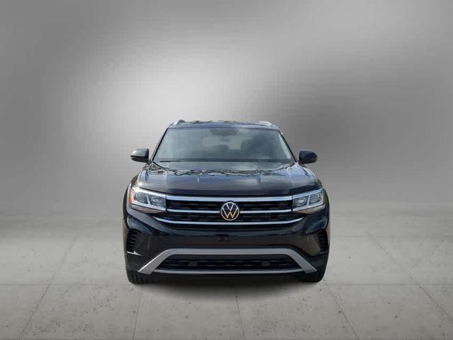 2022 volkswagen atlas cross sport 3.6 v6 se w/ technology