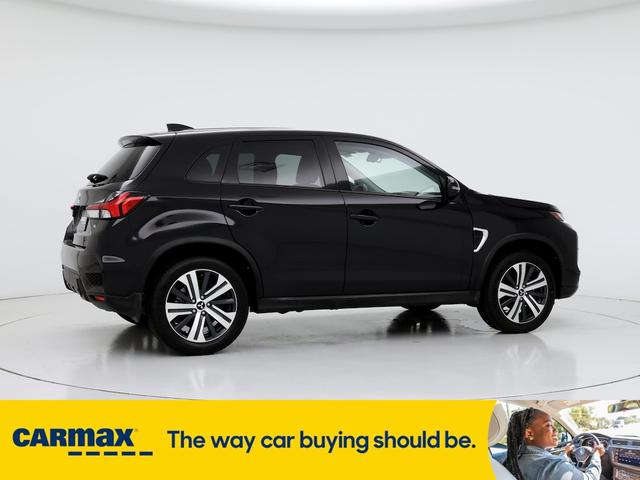 2021 mitsubishi outlander sport se