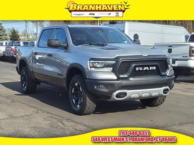 2022 ram 1500 rebel