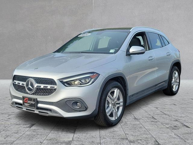 2021 mercedes-benz gla 250 base 4matic