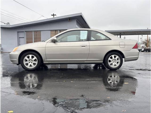 2003 honda civic ex