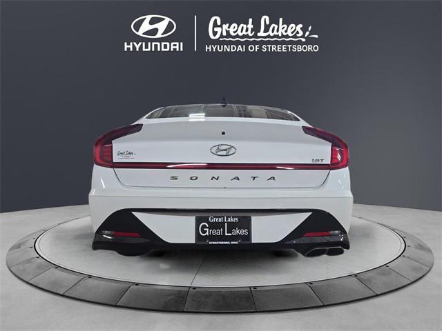 2021 hyundai sonata sel