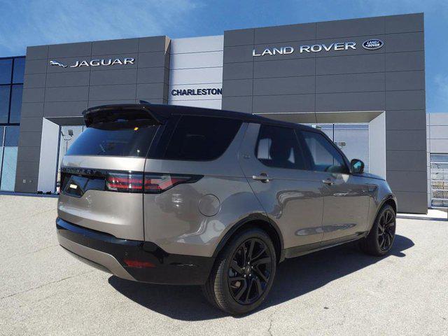 2024 land rover discovery p300 dynamic se