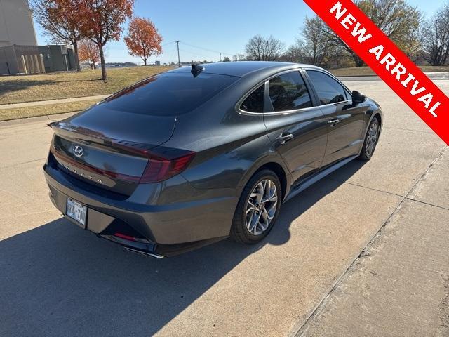 2023 hyundai sonata sel