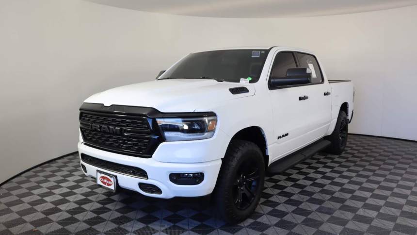 2023 ram 1500