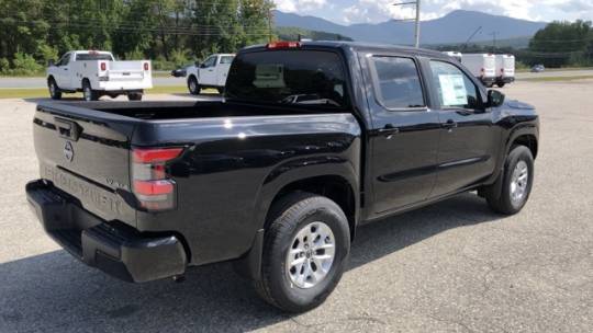 2024 Nissan Navara (Frontier)