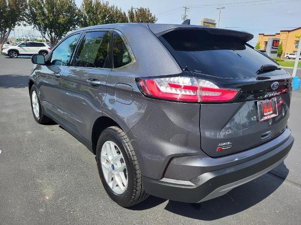 2022 ford edge in dulles, virginia