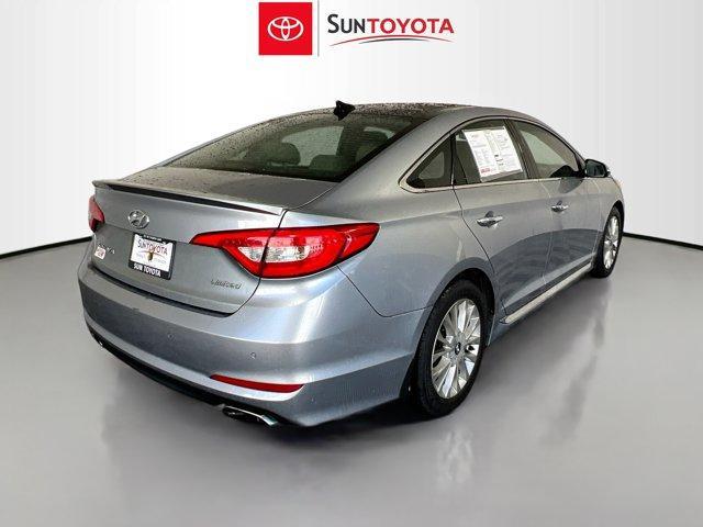 2015 hyundai sonata limited