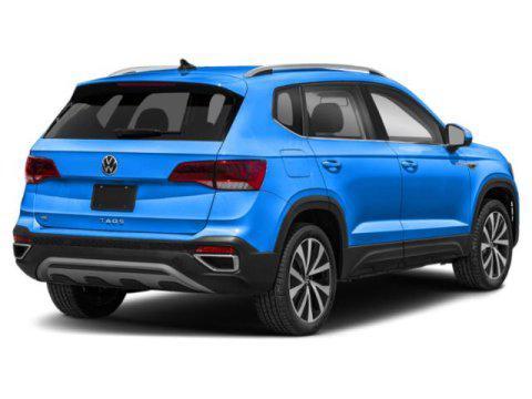 2023 volkswagen taos 1.5t se