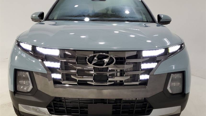 2024 hyundai santa cruz limited