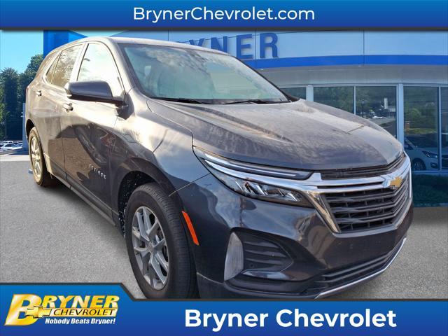 2022 chevrolet equinox 1lt