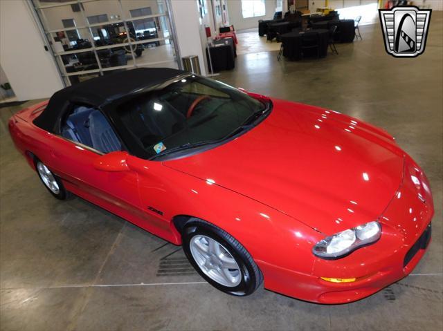 1998 chevrolet camaro z28