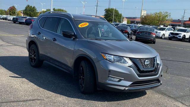 2020 nissan rogue sl