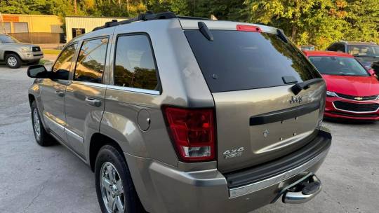 2005 Jeep Grand Cherokee