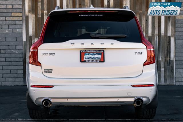 2019 volvo xc90 t5 momentum