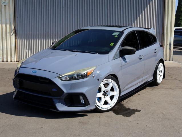 2017 ford focus rs base