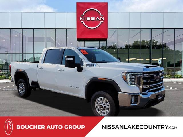 2021 gmc sierra 2500 sle