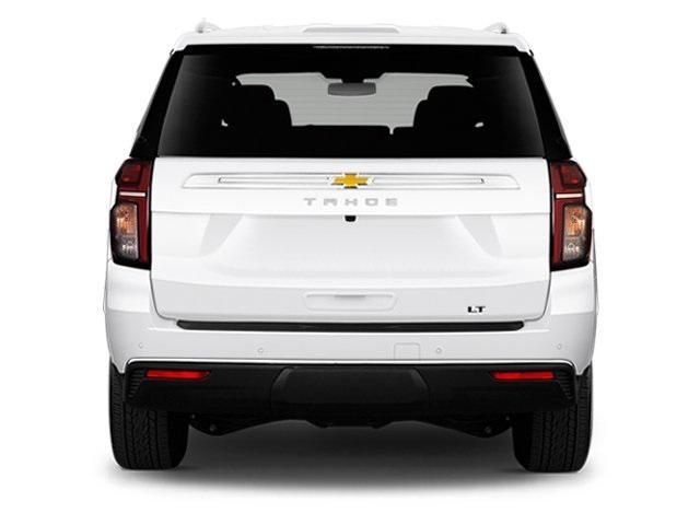 2021 chevrolet tahoe 4wd rst