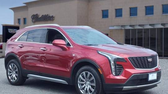 2019 Cadillac XT4