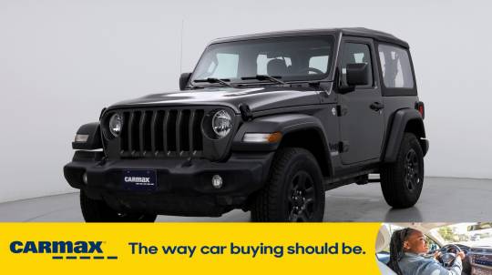 2021 Jeep Wrangler