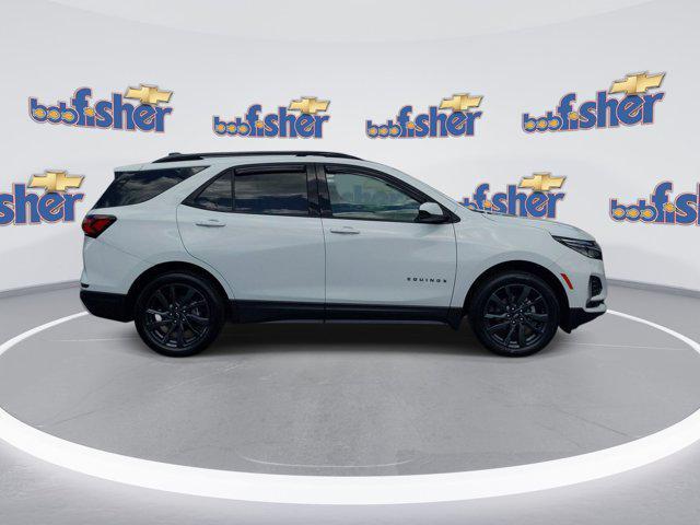 2022 chevrolet equinox awd rs