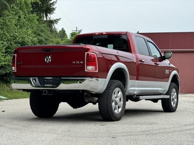 2015 ram 2500 laramie