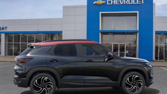 2025 Chevrolet TrailBlazer
