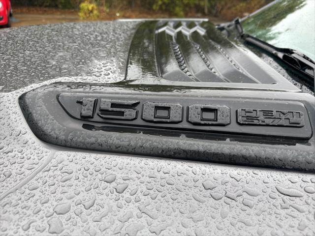 2021 ram 1500 rebel