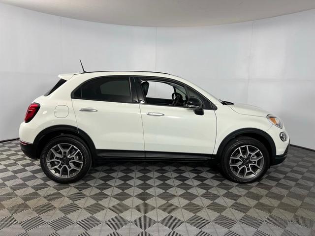 2022 fiat 500x trekking