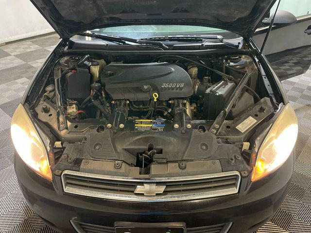 2007 chevrolet impala lt