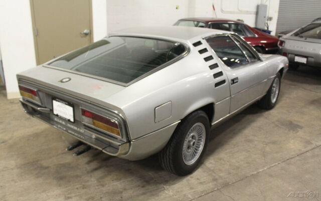 1972 alfa romeo montreal coupe no reserve!