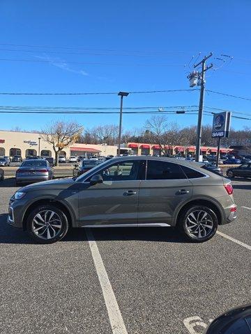 2024 audi q5 sportback s line premium plus
