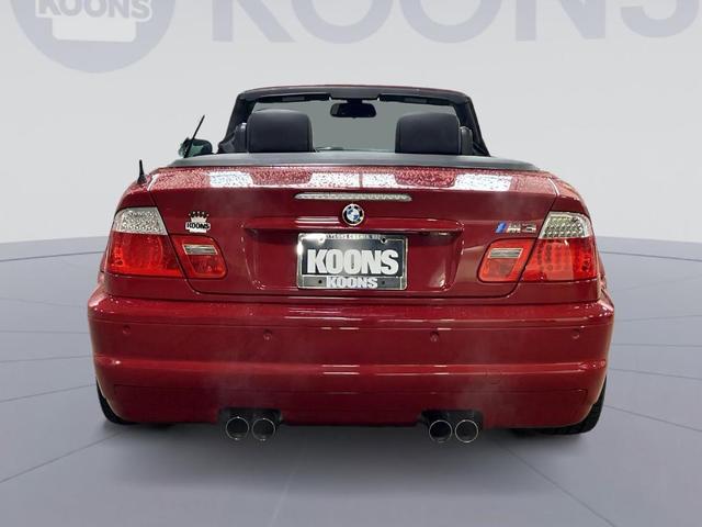 2006 bmw m3