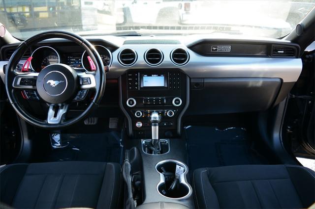 2020 ford mustang gt