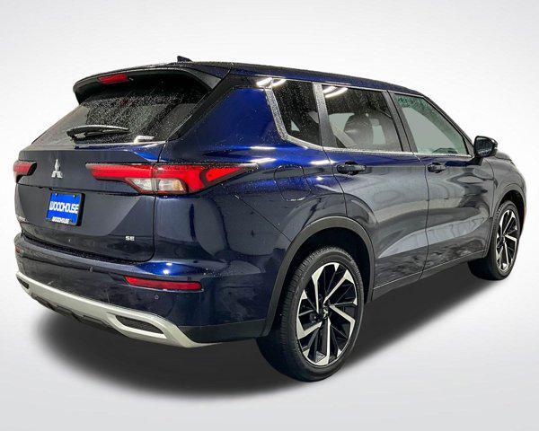 2024 mitsubishi outlander se 2.5 s-awc