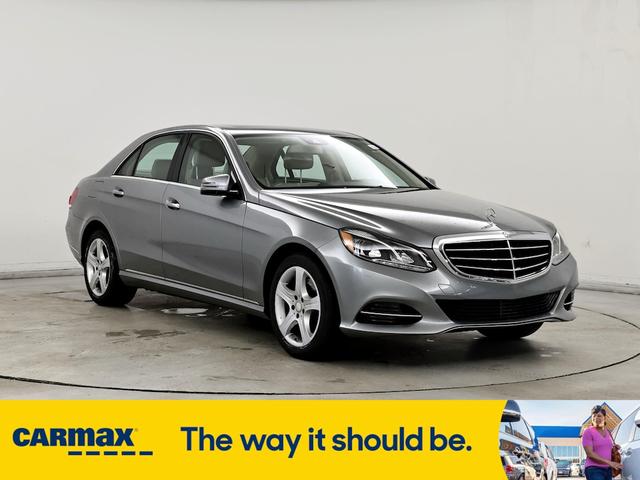 2014 mercedes-benz e-class luxury